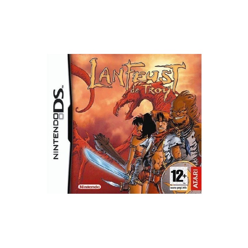 LANFEUST DE TROY