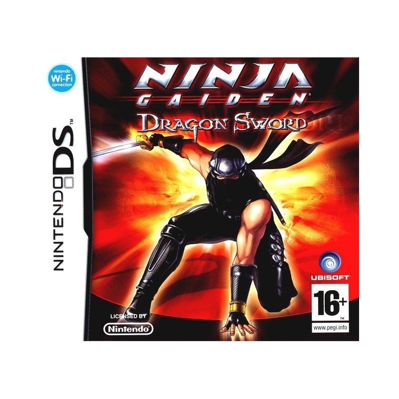 NINJA GAIDEN : DRAGON SWORD