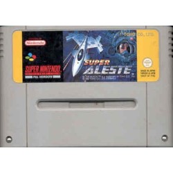 SUPER ALESTE Pal (cart. seule)
