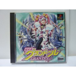 GRANDOLL Premium Edition Jap