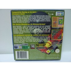 MICRO MACHINES 1 & 2 Twin Turbo