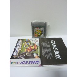 MICRO MACHINES 1 & 2 Twin Turbo
