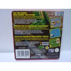 MICRO MACHINES V3