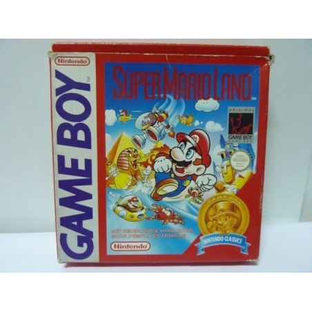 SUPER MARIO LAND (série classic)