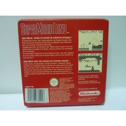 SUPER MARIO LAND (série classic)