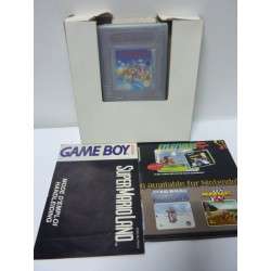 SUPER MARIO LAND (série classic)