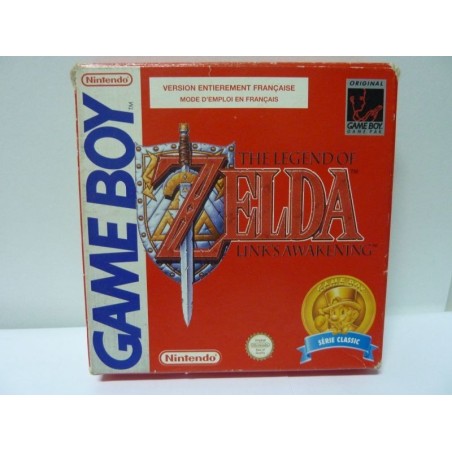 ZELDA LINK'S AWAKENING Pal/Fah Complet Classic Series
