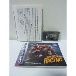 ROCK N ROLL RACING ADVANCE