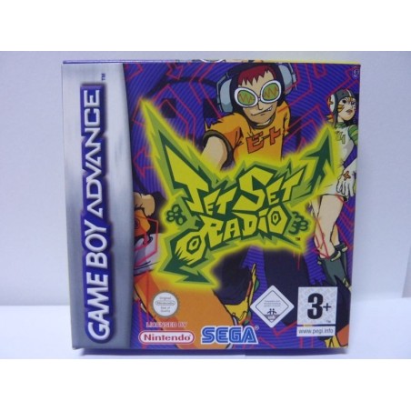 JET SET RADIO