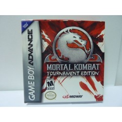 MORTAL KOMBAT Tournament Edition