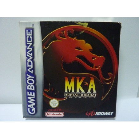 MORTAL KOMBAT ADVANCE