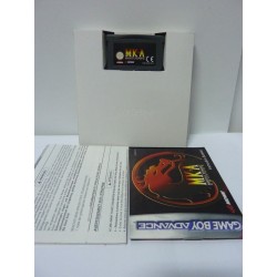 MORTAL KOMBAT ADVANCE