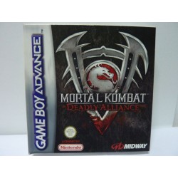 MORTAL KOMBAT ADVANCE