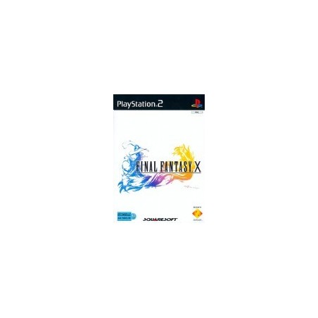 FINAL FANTASY X pal