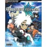 WILD ARMS ALTER CODE F guide book