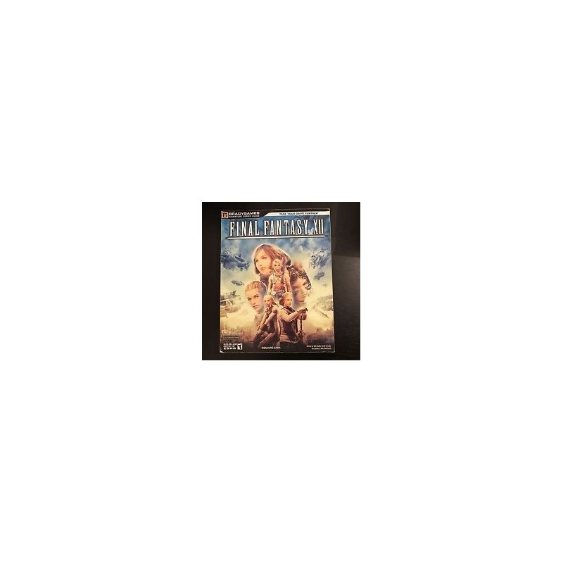 FINAL FANTASY XIII guide book