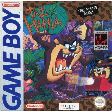 TAZ MANIA 2 