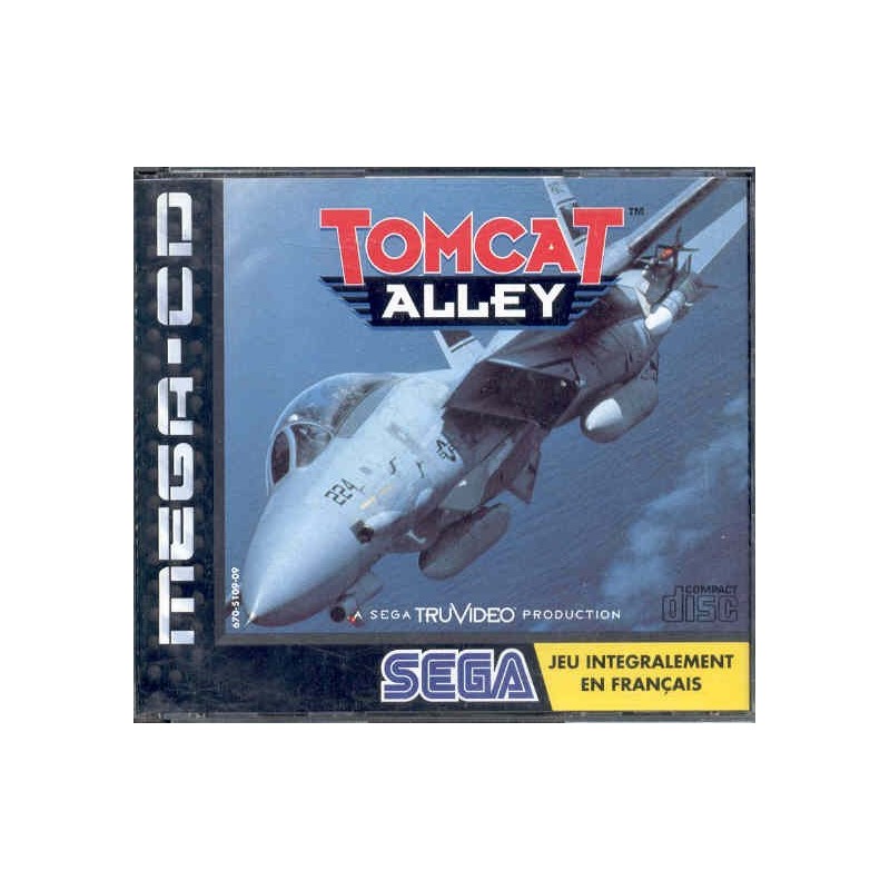TOMCAT ALLEY