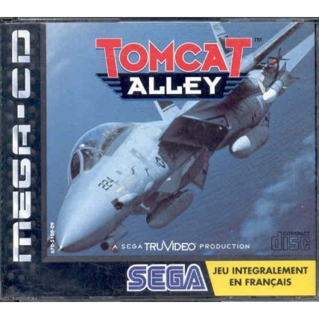 TOMCAT ALLEY