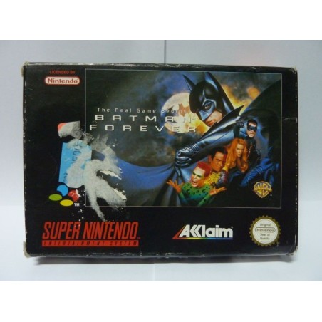 BATMAN FOREVER (complet)