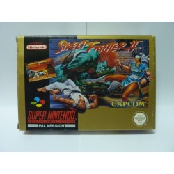 STREET FIGHTER II