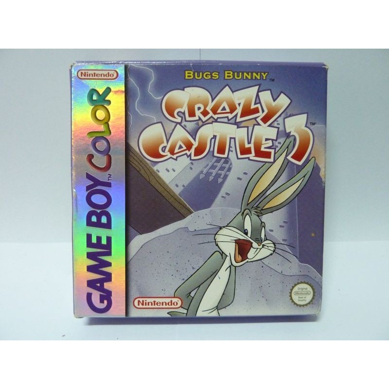 BUGS BUNNY CRAZY CASTLE 3