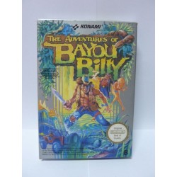 BAYOU BILLY complet