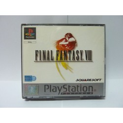 FINAL FANTASY 8 1ère Edition