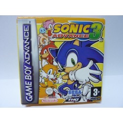 SONIC ADVANCE 3