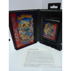 LANDSTALKER genesis