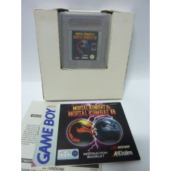 MORTAL KOMBAT & MORTAL KOMBAT 2 pal fr
