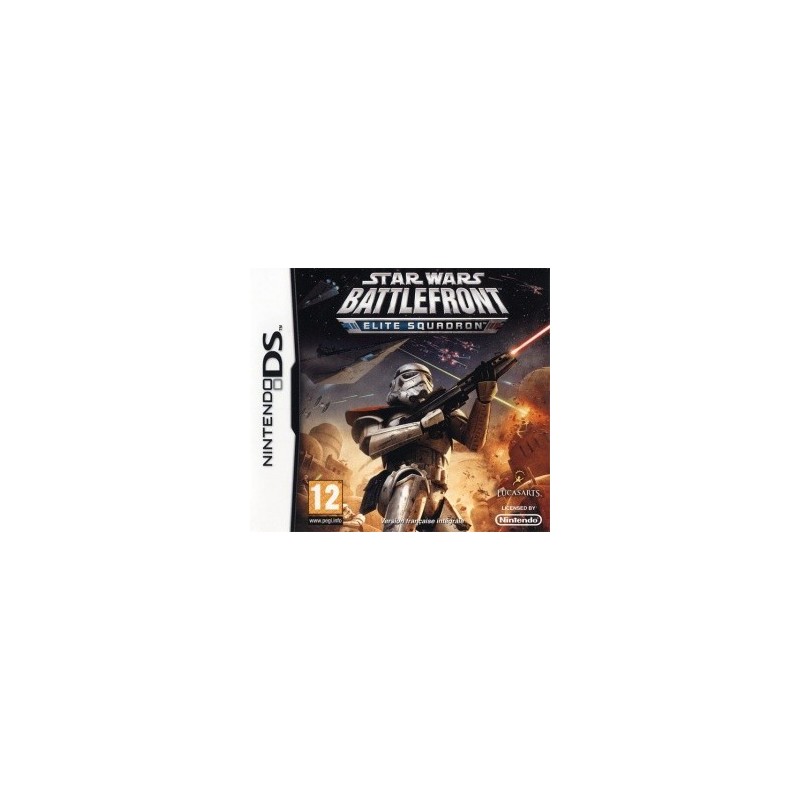 STAR WARS Battlefront Elite Squadron