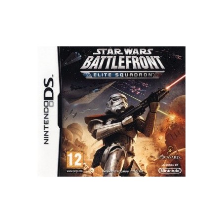 STAR WARS Battlefront Elite Squadron