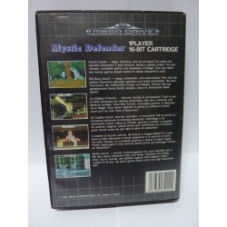 mystic defender megadrive
