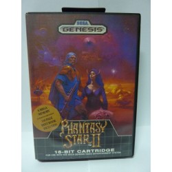 PHANTASY STAR 2