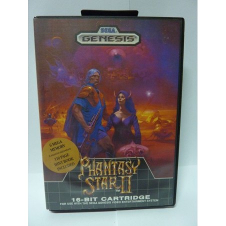 PHANTASY STAR 2