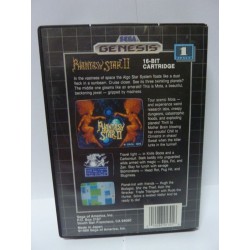 PHANTASY STAR 2