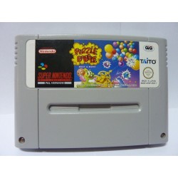 PUZZLE BOBBLE Pal (cart. seule)