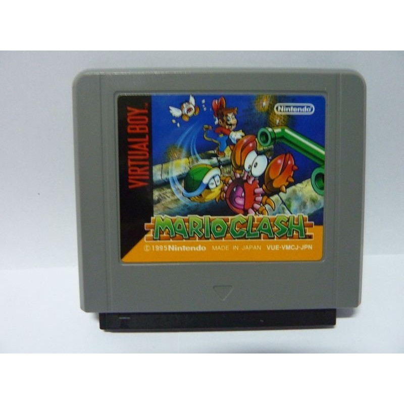 MARIO CLASH