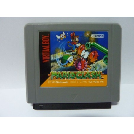 MARIO CLASH