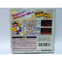 WARIO LAND Virtual Boy