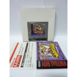 WARIO LAND Virtual Boy
