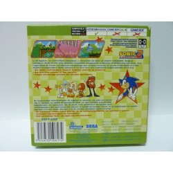 SONIC ADVANCE 2 pal