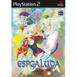 ESPGALUDA + DVD
