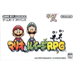 MARIO & LUIGI RPG