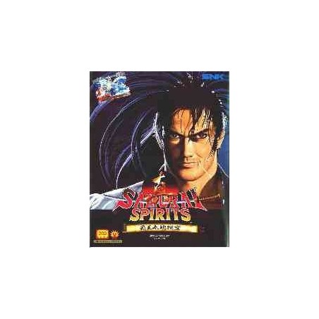 SAMURAI SPIRIT 2