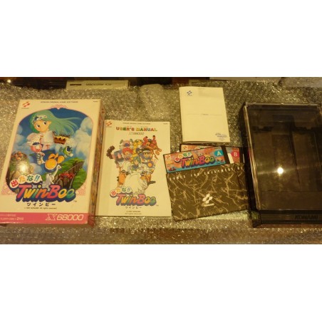 TWIN BEE X68000