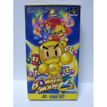 SUPER BOMBERMAN 2 Jap