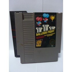 BALLOON FIGHT Asd (Cart. seule)