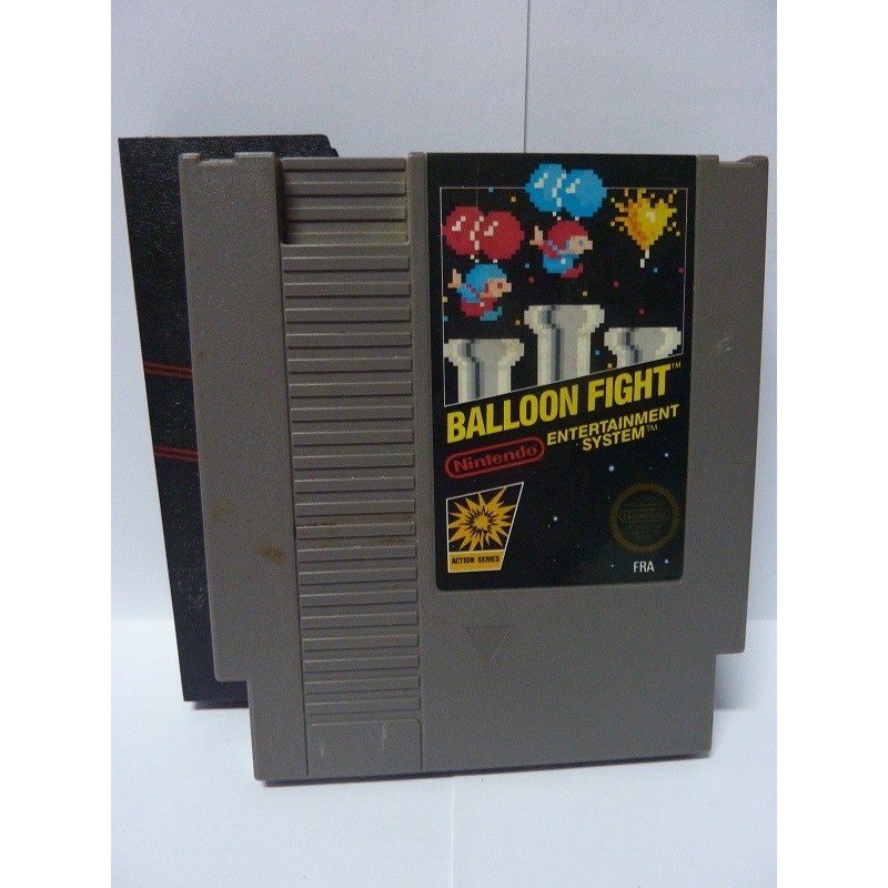 BALLOON FIGHT Asd (Cart. seule)
